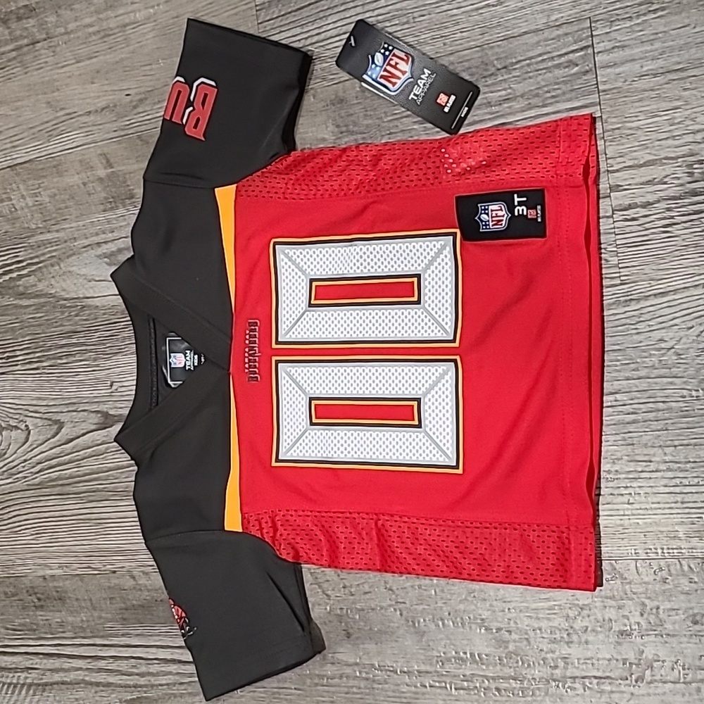 NFL Tampa Bay Buccaneers Jersey